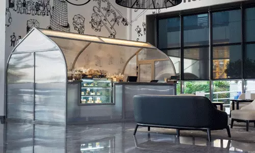 هتل ویندهام مارینا دبی هتل ویندهام مارینا دبی